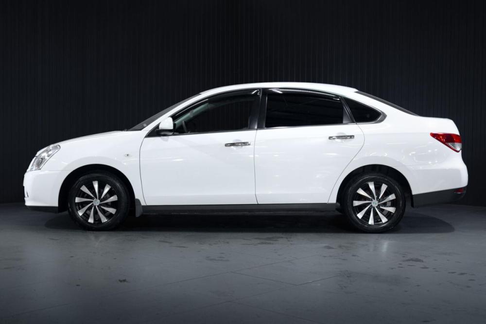 Nissan Almera III (G15) Тюмень  - изображение 5
