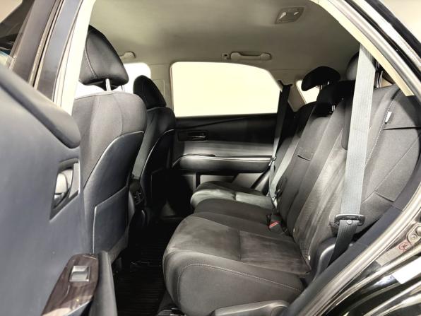 Lexus RX III Рестайлинг с пробегом 2012 года, цена 1 950 000 рублей, 189954 км, внедорожник, Автокод Объявления