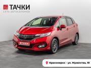 Honda Fit III Рестайлинг Красноярск  - изображение 25