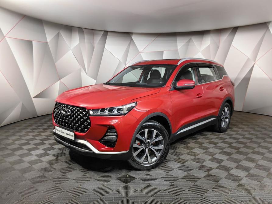 Chery Tiggo 7 Pro I Москва  - изображение 1
