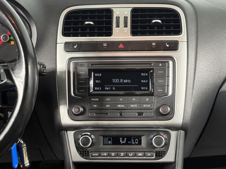 Volkswagen Polo V Рестайлинг Борисоглебск  - изображение 12