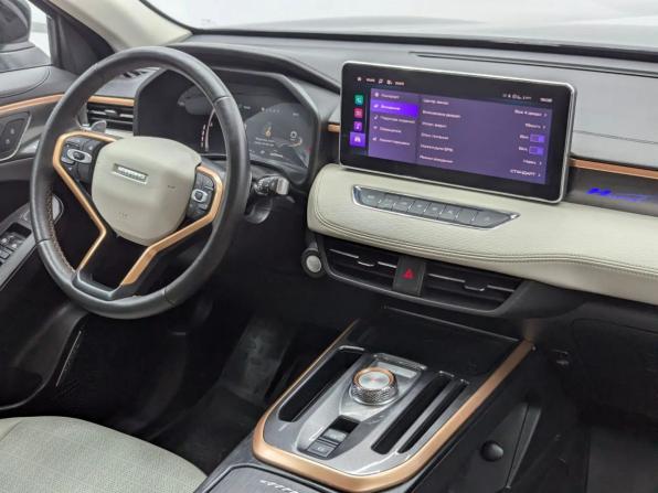 Haval Jolion I Рестайлинг с пробегом 2024 года, цена 2 179 000 рублей, 48500 км, внедорожник, Автокод Объявления