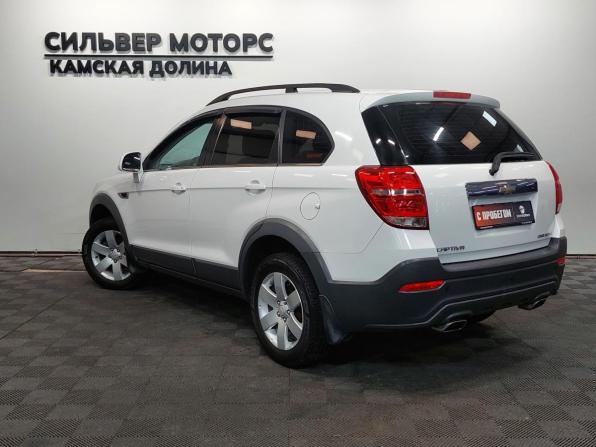 Chevrolet Captiva I Рестайлинг 2 с пробегом 2014 года, цена 1 270 000 рублей, 161000 км, внедорожник, Автокод Объявления
