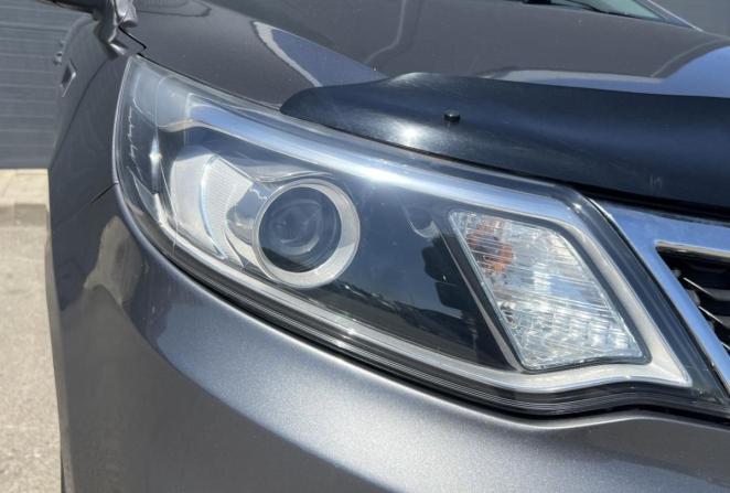 Kia Rio III Рестайлинг с пробегом 2015 года, цена 1 025 000 рублей, 137928 км, седан, Автокод Объявления