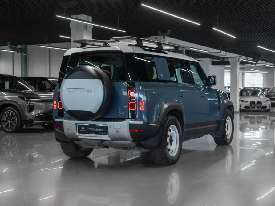 Land Rover Defender II Москва  - изображение 5