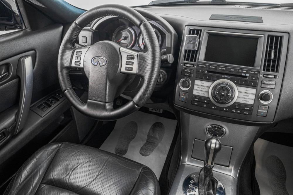 Infiniti FX I (S50) Рестайлинг Барнаул  - изображение 21