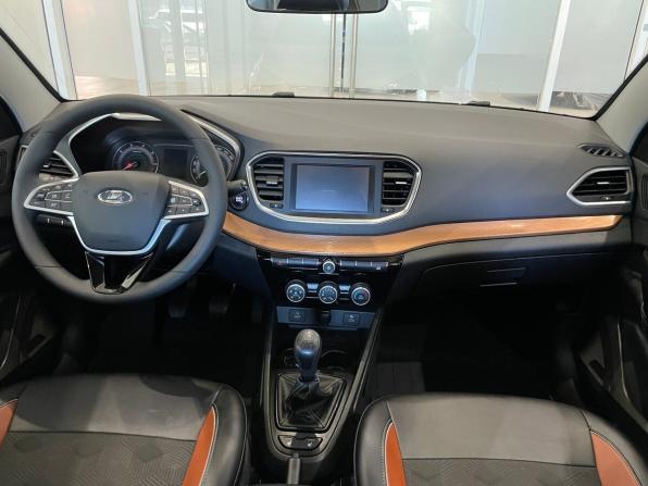 Lada (ВАЗ) Vesta I Рестайлинг (NG) с пробегом 2023 года, цена 1 345 000 рублей, 22563 км, седан, Автокод Объявления