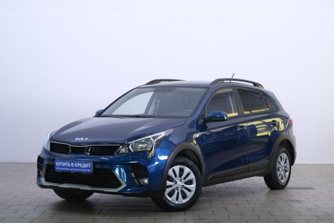 Kia Rio IV Рестайлинг с пробегом 2021 года, цена 1 979 000 рублей, 34700 км, хэтчбек, Автокод Объявления