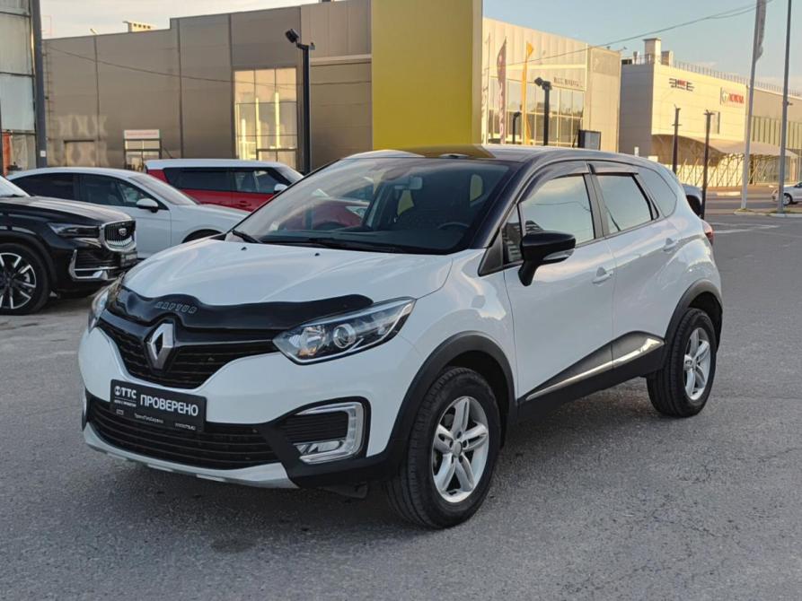 Renault Kaptur I Йошкар-Ола  - изображение 1