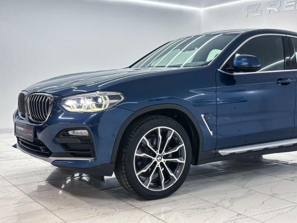 BMW X4 II (G02) с пробегом 2018 года, цена 3 999 000 рублей, 123904 км, внедорожник, Автокод Объявления