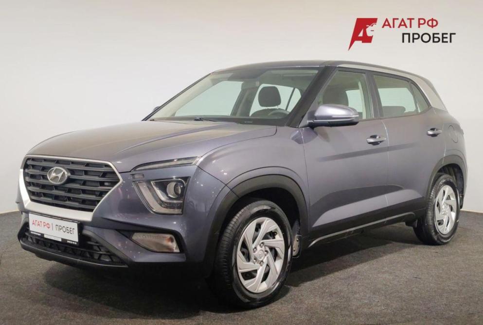 Hyundai Creta I Рестайлинг Ярославль  - изображение 1