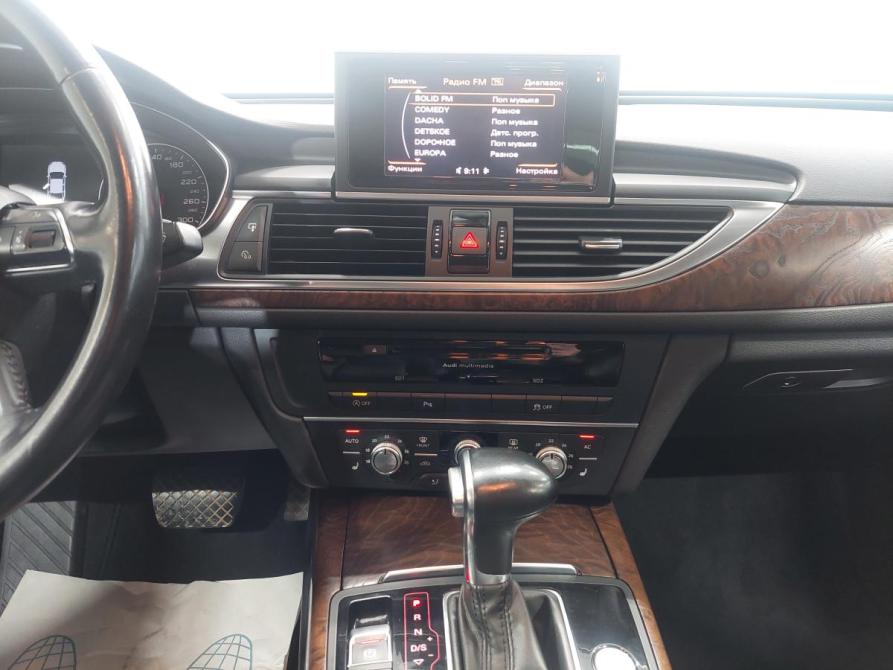 Audi A6 IV (C7) Пермь  - изображение 13