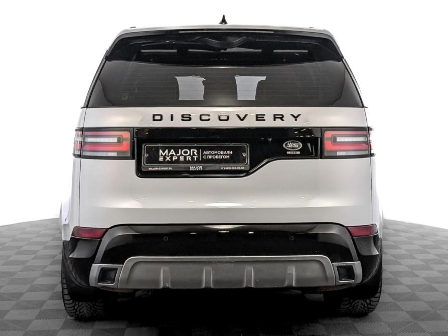 Land Rover Discovery V Москва  - изображение 6