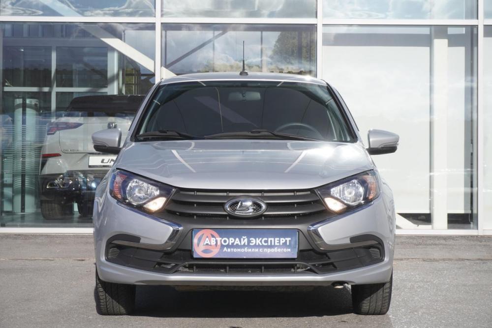 Lada (ВАЗ) Granta I Рестайлинг Ульяновск  - изображение 2
