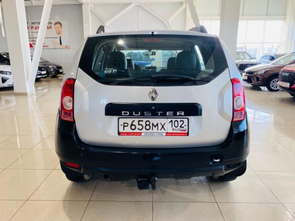 Renault Duster I с пробегом 2013 года, цена 720 000 рублей, 230000 км, внедорожник, Автокод Объявления