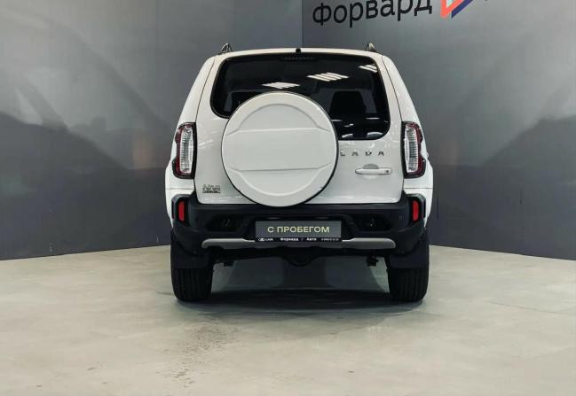 Lada (ВАЗ) Niva Travel I с пробегом 2025 года, цена 1 500 000 рублей, 6001 км, внедорожник, Автокод Объявления