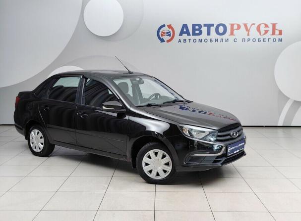 Lada (ВАЗ) Granta I Рестайлинг с пробегом 2023 года, цена 639 000 рублей, 72910 км, седан, Автокод Объявления