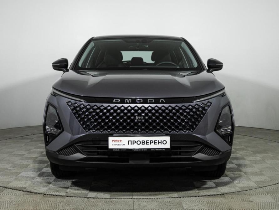Omoda C5 I Рестайлинг Санкт-Петербург  - изображение 2