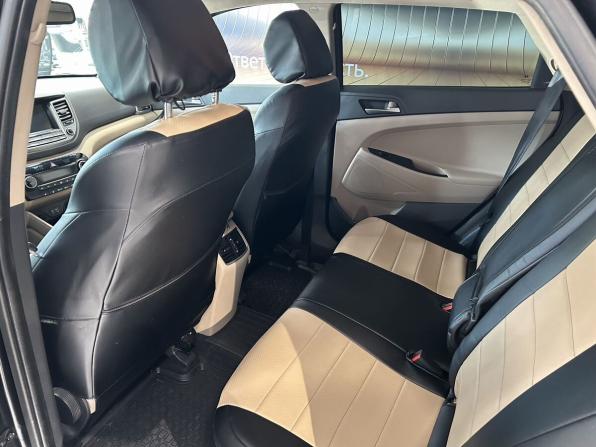 Hyundai Tucson III с пробегом 2018 года, цена 2 150 000 рублей, 136000 км, внедорожник, Автокод Объявления