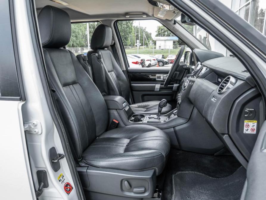 Land Rover Discovery IV Ставрополь  - изображение 8