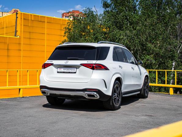 Mercedes-Benz GLE II (V167) с пробегом 2019 года, цена 6 898 000 рублей, 70315 км, внедорожник, Автокод Объявления