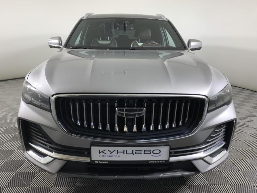 Geely Monjaro I Москва  - изображение 2