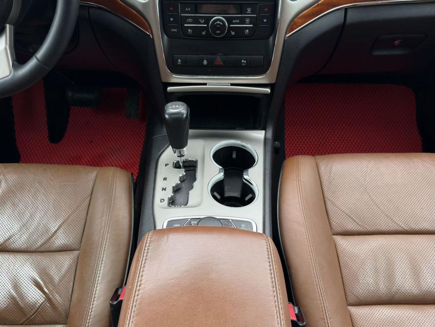 Jeep Grand Cherokee IV (WK2) Саратов  - изображение 11