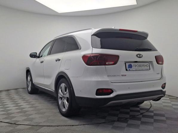 Kia Sorento III Prime Рестайлинг с пробегом 2019 года, цена 3 349 000 рублей, 78232 км, внедорожник, Автокод Объявления
