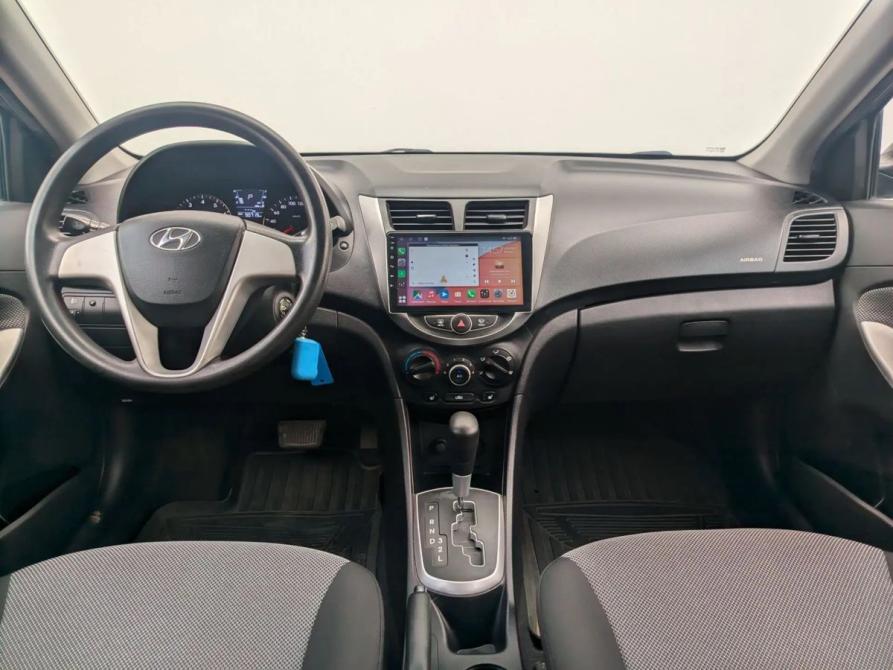 Hyundai Solaris I Москва  - изображение 9