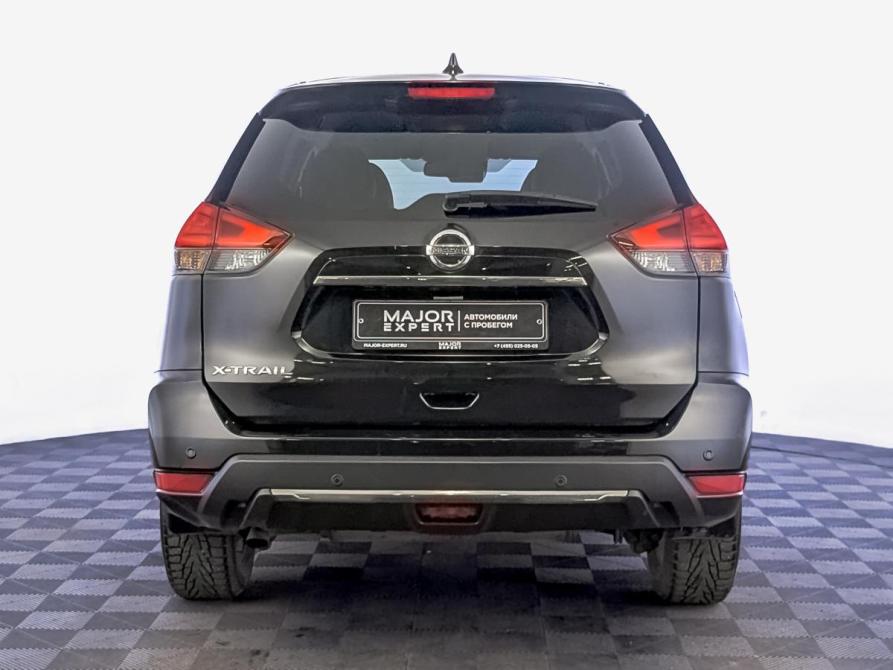 Nissan X-Trail III Рестайлинг Москва  - изображение 6