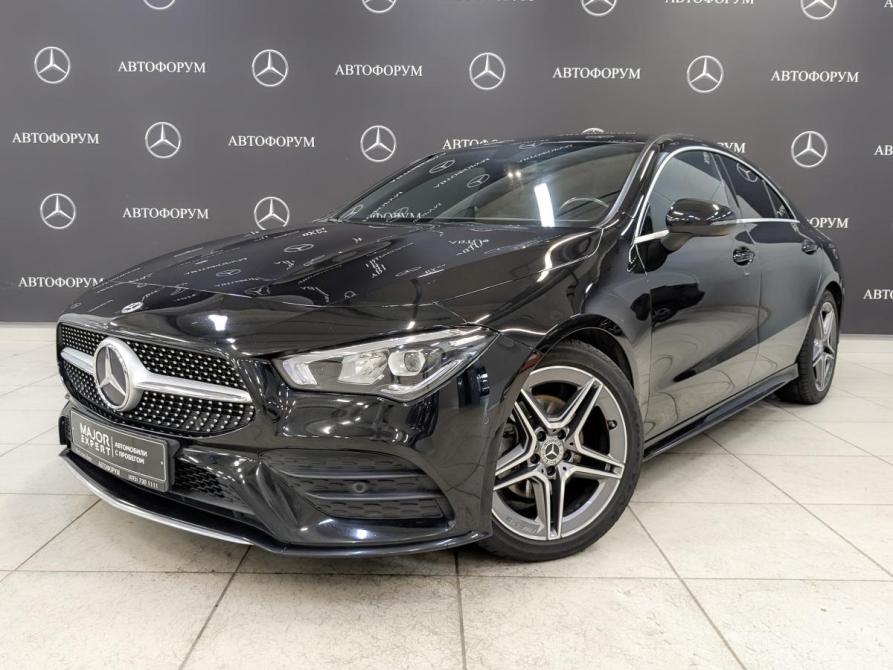 Mercedes-Benz CLA II (C118 X118) Москва  - изображение 1