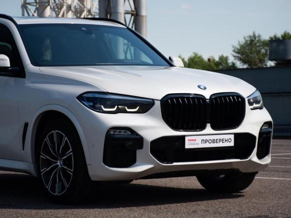 BMW X5 IV (G05/G18) с пробегом 2019 года, цена 6 700 000 рублей, 72102 км, внедорожник, Автокод Объявления
