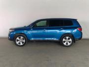 Toyota Highlander II (XU40) Рестайлинг Москва  - изображение 26