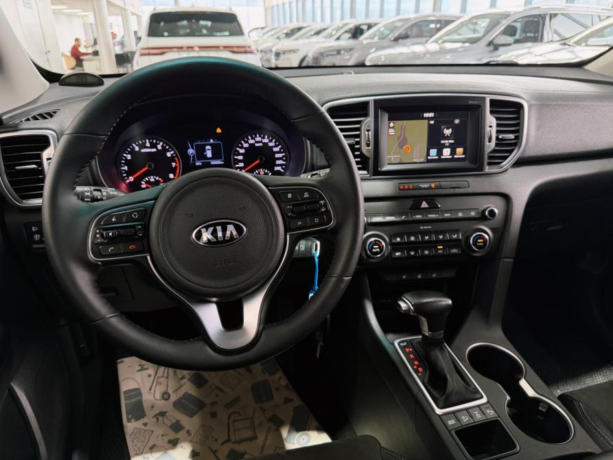 Kia Sportage IV Новороссийск  - изображение 11