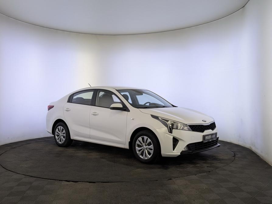 Kia Rio IV Рестайлинг Москва  - изображение 3