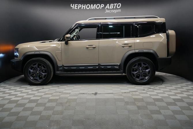 JETOUR T2 с пробегом 2024 года, цена 3 264 000 рублей, 58000 км, внедорожник, Автокод Объявления