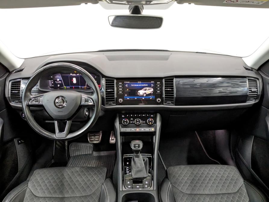 Skoda Kodiaq I Москва  - изображение 26