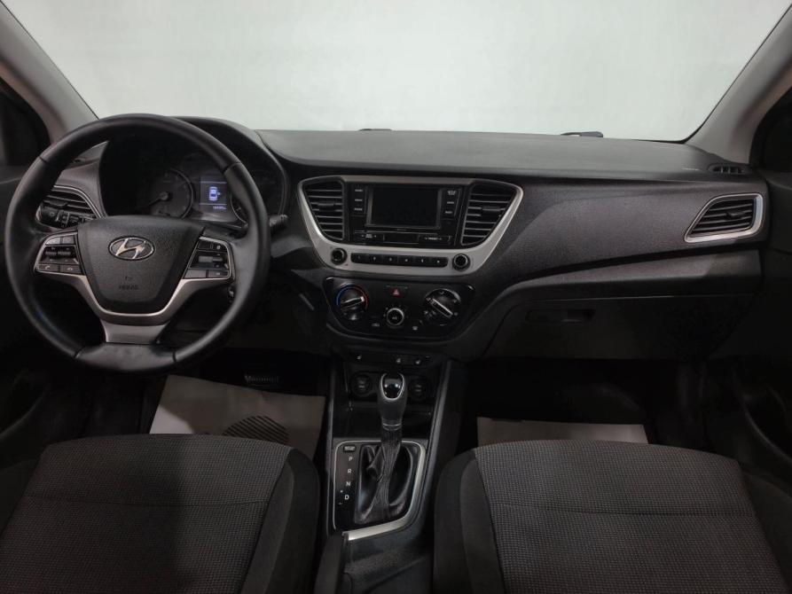 Hyundai Solaris II Альметьевск  - изображение 10