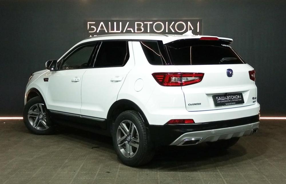 Changan CS55 I Уфа  - изображение 6