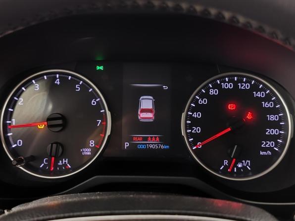 Toyota RAV4 V (XA50) с пробегом 2020 года, цена 2 495 000 рублей, 190575 км, внедорожник, Автокод Объявления
