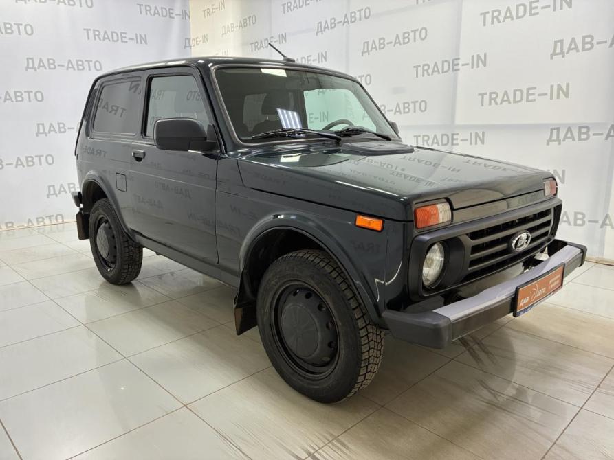 Lada (ВАЗ) Niva Legend I Пермь  - изображение 3