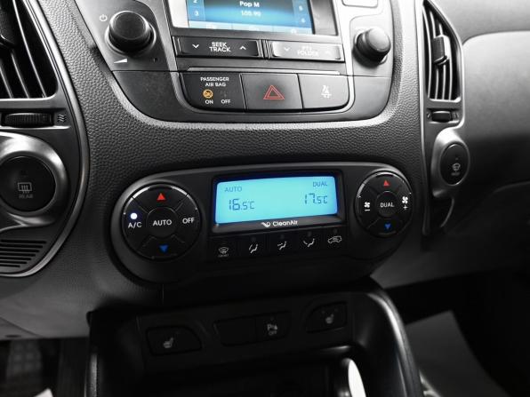 Hyundai ix35 I Рестайлинг с пробегом 2014 года, цена 1 395 000 рублей, 181120 км, внедорожник, Автокод Объявления