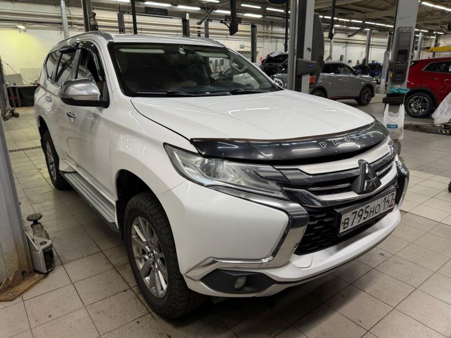 Mitsubishi Pajero Sport III Санкт-Петербург  - изображение 2
