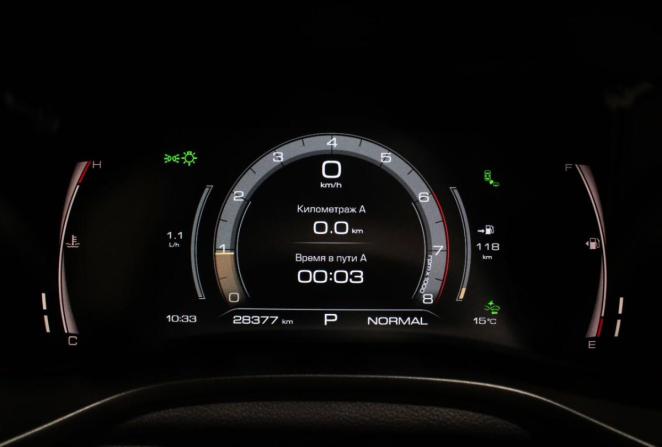 Haval Jolion I Рестайлинг с пробегом 2023 года, цена 2 265 000 рублей, 28377 км, внедорожник, Автокод Объявления