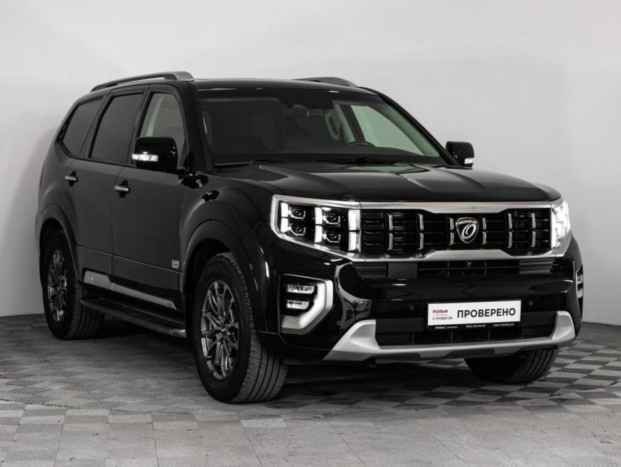 Kia Mohave I Рестайлинг 2 Санкт-Петербург  - изображение 4
