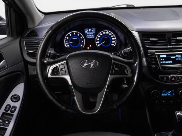 Hyundai Solaris I Рестайлинг с пробегом 2014 года, цена 840 000 рублей, 150921 км, хэтчбек, Автокод Объявления