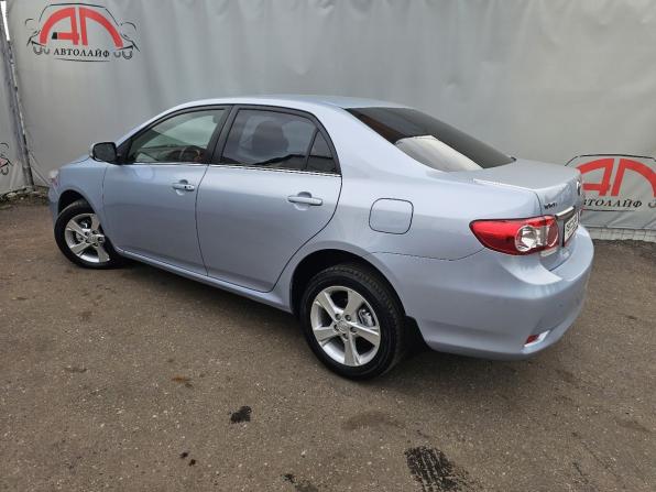 Toyota Corolla X (E140 E150) Рестайлинг с пробегом 2011 года, цена 1 349 000 рублей, 103736 км, седан, Автокод Объявления