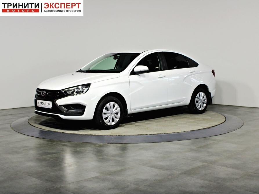 Lada (ВАЗ) Vesta I Рестайлинг (NG) Белгород  - изображение 1