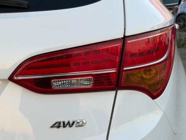Hyundai Santa Fe III с пробегом 2015 года, цена 1 989 000 рублей, 115380 км, внедорожник, Автокод Объявления