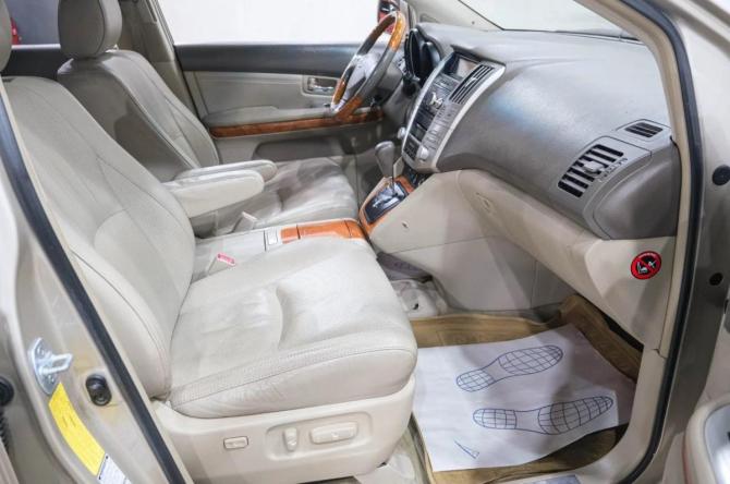 Lexus RX II Рестайлинг с пробегом 2007 года, цена 1 349 000 рублей, 240000 км, внедорожник, Автокод Объявления